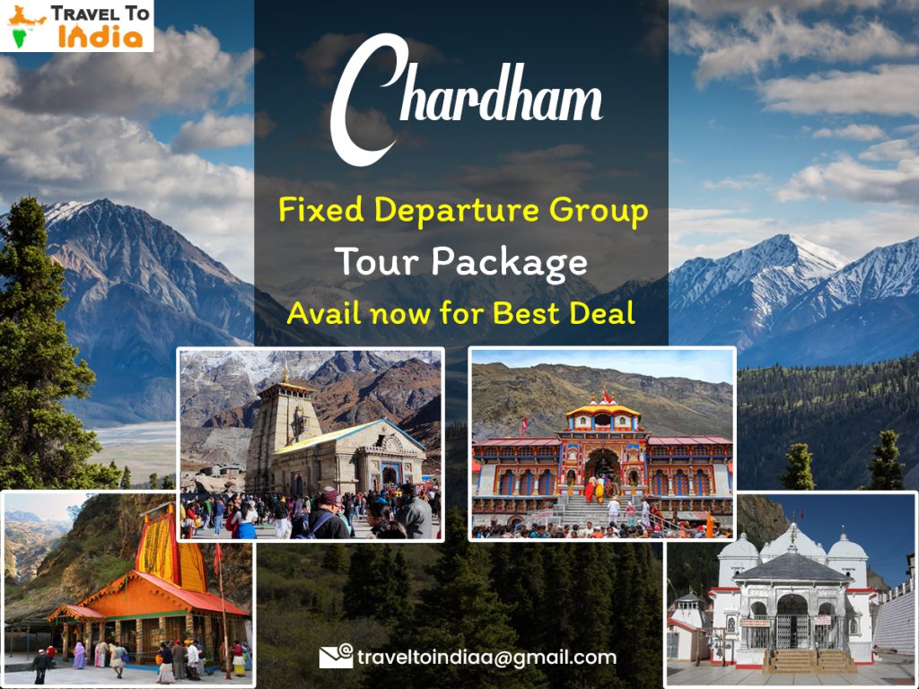 A Detailed Travel Guide to attain Char Dham Yatra in Uttarakhand