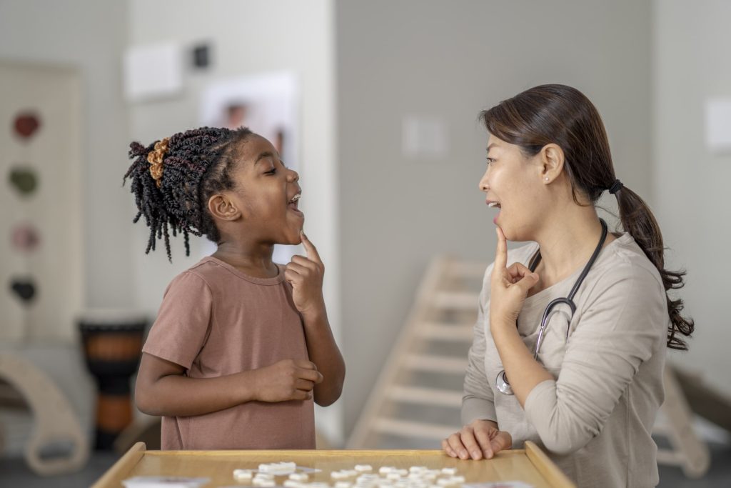Improving Communication: The Benefits of Speech Therapy for Children